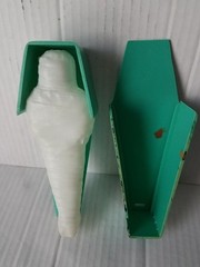 VINTAGE GI JOE MUMMY ADVENTURE TEAM 1964
