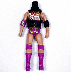 Mattel WWE Razor Ramon Defining Moments 7″ Action Figure Wrestling Toy 2011
