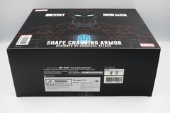 Sentinel Re:Edit #08 Marvel Iron Man Shape Changing Armor