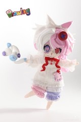 Pre-Sale Brewling Potion Animal Confirmed 5.9In Bjd Dressable Action Figure Gift
