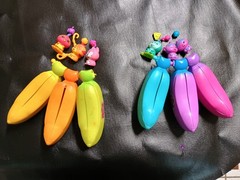Banana Babys Used Cepia LLC Toy Semi Rough Condition Not In Packaging