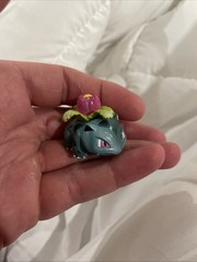 VENUSAUR Pokemon TOMY Nintendo 1.5 inch Authentic Miniature Figure CG Figurine