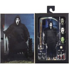 NECA Ghostface Ultimate 7″ Action Figure Scream Movie Collection New In Stock