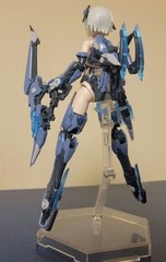 PR PRODUCTION Sazanami ABS Plastic Model Kit Finished Product set of 2