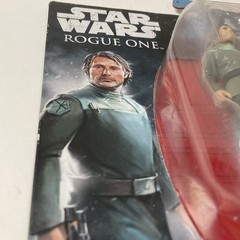 Star Wars Rogue One Galen Erso Action Figure 3.75″ Hasbro NEW Sealed 2016
