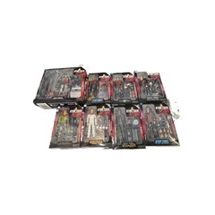 Nacelle Toys Star Trek Wave 1 – Lot Of 8 Sealed Figures Weyoun, Valkris, Archer