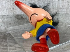 Vintage 60s 70s Pfizer Tyzine Troll Doll Action Figure (B) – Extremely Rare!