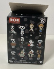 (4x)Funko Mystery Mini Vinyl Figure-Disney’s 101 Dalmatians (2 inch) Exact Shown