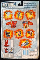STEEL Movie Complete Set SHAQ-Shaquille O’Neal 1997 Kenner Figures & Motorcycle