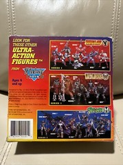 McFarlane Wetworks – Youngblood – Shaft / Mother-One Action Figures 1995 86