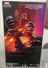 Marvel Legends – Days of Future Past Sentinel & Logan