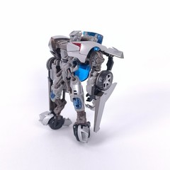 Transformers Sideswipe Complete ROTF Deluxe Class – READ