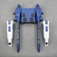 QQT 3D DIY Battle Upgrade Kit For Combiner Wars Ultra IDW Magnus Accessories