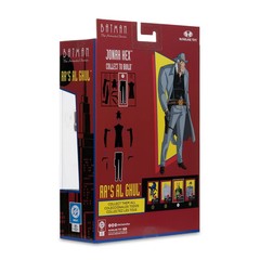 McFarlane Toys DC Direct Batman The Animated Series 6″ Wave 5 Ras