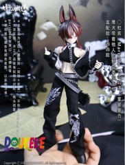 Sicily Past The Story Series 1/8 Mjd Blind Box Dolls Anime Figure Gift Toy
