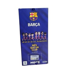MINIX Football Stars #190 Lamine Yamal Barcelona 4.75 Inch Vinyl Figure Figurine