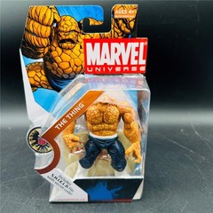 Marvel Universe The Thing Action Figure 3.75″ Hasbro 2008 MOC