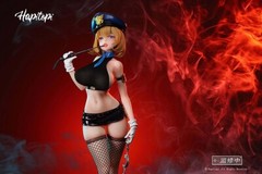 Hapitopi Original Character Vice City Sheriff 1/6 Figure