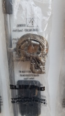 3 Diff 7-11 TERMINATOR SALVATION 2009 Slurpee Spoon Straw w/ Detachable Figures