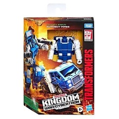Transformers War for Cybertron Kingdom Deluxe – Select Figure(s)
