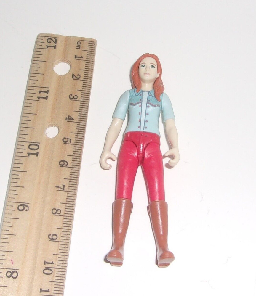 Schleich Horse Club Hannah Action Figure