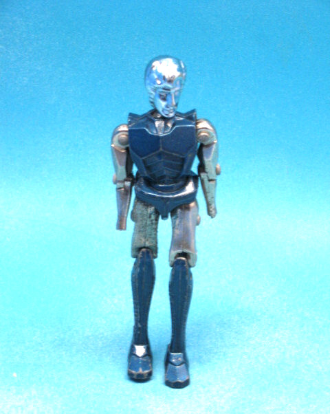 MICRONAUTS DIACLONE DIE CAST METAL ACTION FIGURE