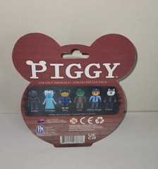 Piggy WILLOW 3.5″ Series 2 Action Figure Toy Wolf Roblox w/ DLC Exclusive Code