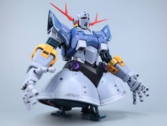 Zhanshenhad MG 1/100 Zeong (Upscaled RG) Model Kit (US Seller) New
