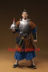 1/6 KONGLINGGE X JIA TOYS KLG-JIA001 Yanping Wang Guard Action Figure Model Toys