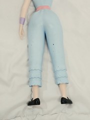 THINKWAY Disney/Pixar Toy Story 4 BO PEEP 14″ Articulated Action Figure Doll