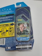 James Cameron’s Avatar Collectible Figure Level 1 Webcam i-Tag
