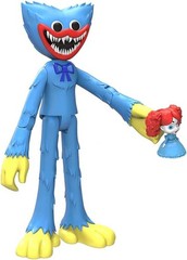 Poppy Playtime Series 1 SCARY HUGGY WUGGY 5 inch adjustable figure