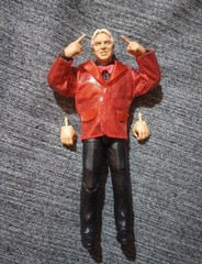 2026 Mattel WWE Elite Legends Series 29 Bobby The Brain Heenan Figure Weasel 🧠