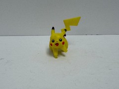 Lot of 3 Starter Pokemon Action Figures Charmander Squirtle Pikachu Gen 1 Kanto