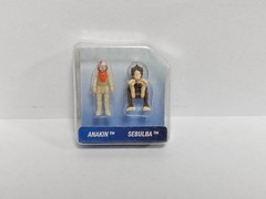 RARE 1-180x Star Wars Micro Galaxy Squadron Mini Figures/Machines Pick Your Need