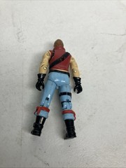 GI Joe 1986 Monkeywrench Original Vintage Hasbro Figure