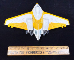 Transformers Sunspot 2010 Hunt For The Decepticons Hasbro Action Figure HFTD
