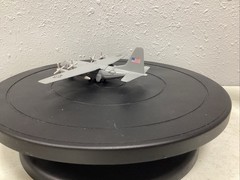 MOTORMAX MODERN JETS C-130 HERCULES 1/100 diecast aircraft AC65267