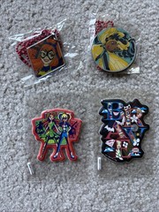 DC Superhero Girls Hero Tags Packs Bumblebee Batgirl – Bulls i Toy