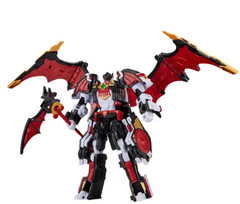 Metal Cardbot W Season 3 Bloodwing Transformer Robot Car 2026 New Kids Toy