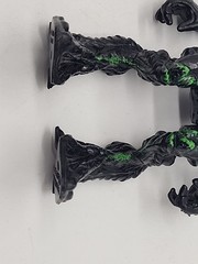 Final Faction KHARN Poisonous VENOM Series Limited Edition SYNTHOID FIGURE ONLY
