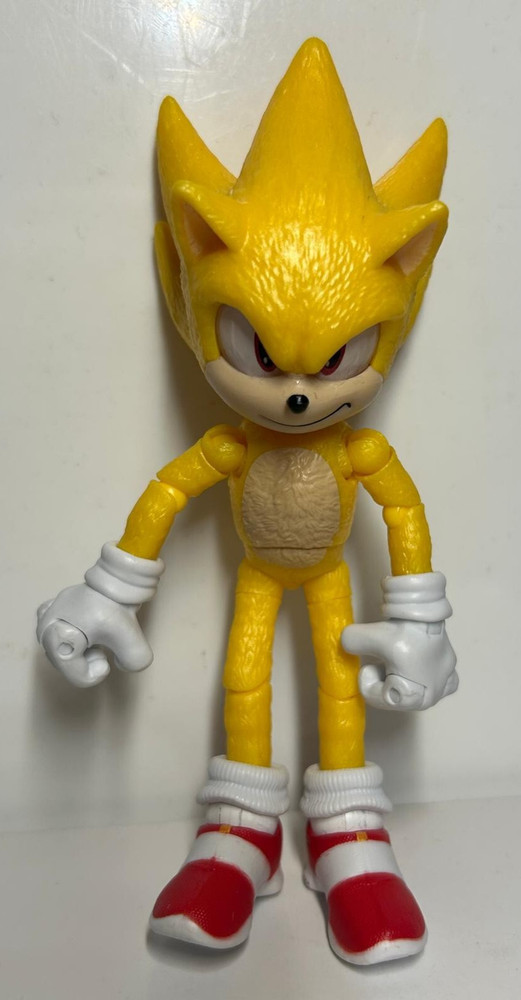 Sonic the Hedgehog – Action Figures – Various Multi Listing – 5″ – Jakks