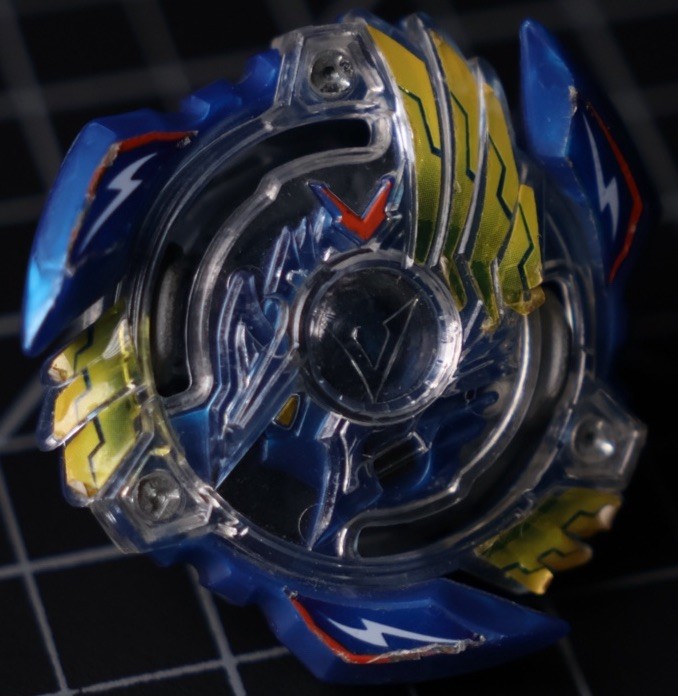 Victory Valkyrie Boost Variable w/ Sticker B-34 Beyblade Burst Takara Tomy #1 JL