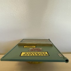 WWE WWF Jakks Back Stage Brawl Accessory Door Only Part Playset piece
