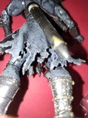 Marvel Legends Legendary Heroes Conan the Barbarian WRARRL Figure Toys