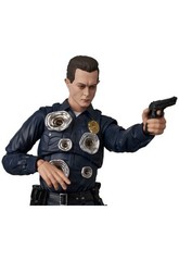MAFEX No.281 Mafex T-1000 Terminator 2 Judgment Day Medicom Toy Japan NEW