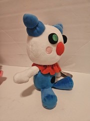 Roblox PIGGY Clowny 8″ Collectible Plush BRAND NEW WITH TAGS@