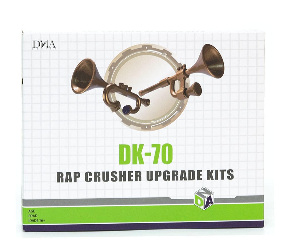 DNA DK-70 DK70 Rap Crusher Upgrade Kit for SS86 Devastator Scrapper Bonecrusher