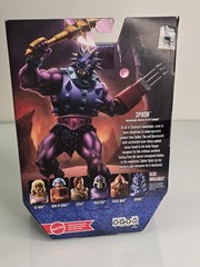 Masters of the Universe Masterverse Spikor 7″ Action Figure MOTU Revelation