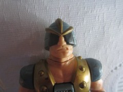 1996 Milton Bradley Karate Fighters: Rex Havoc